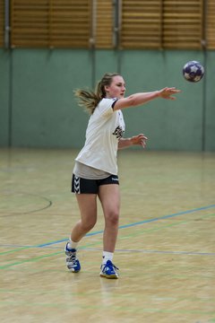 Bild 253 - B-Juniorinnen SV Henstedt-Ulzburg - SG Wittorf / FT Neum�nster : Ergebnis: 19:22